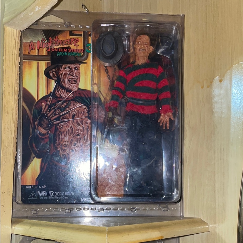 A Nightmare on Elm Street Action Figure